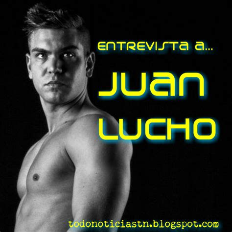 juan lucho|Cómo es ser un actor porno: Juan Lucho relató sus experiencias .